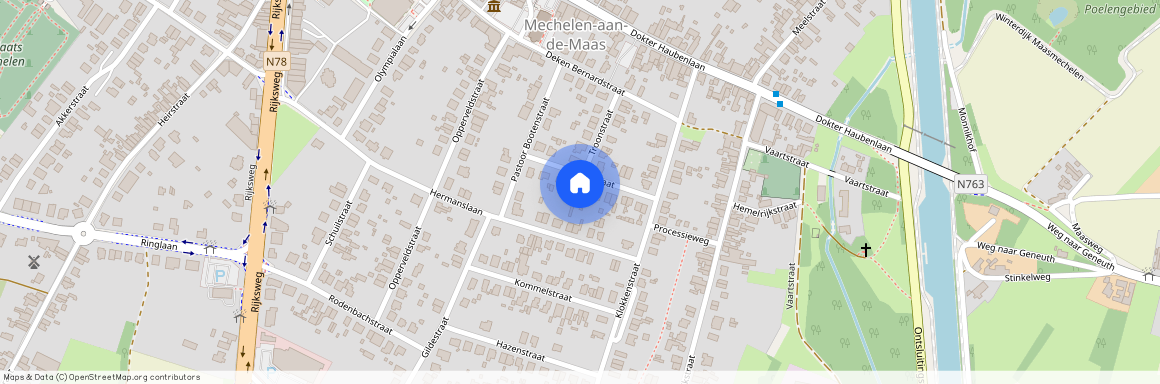 Ridderstraat 16, 3630, Maasmechelen