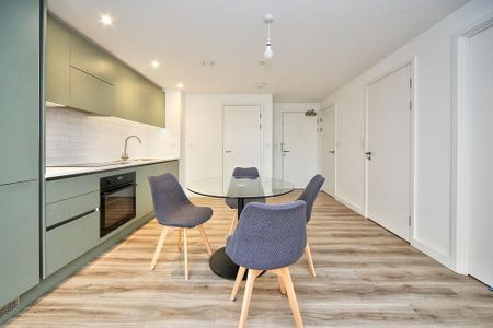 1 bedroom apartment to rent - Photo 5