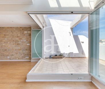 Penthouse for rent with Terrace in Exposició (Valencia) - Photo 5