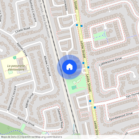 Thorny Vineway, North York, ON M2J 4J2