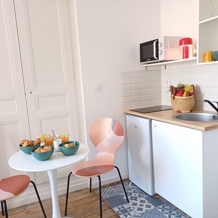STUDIO MEUBLÉ QUARTIER SAINT PIERRE - PROCHE CITADELLE - Photo 1