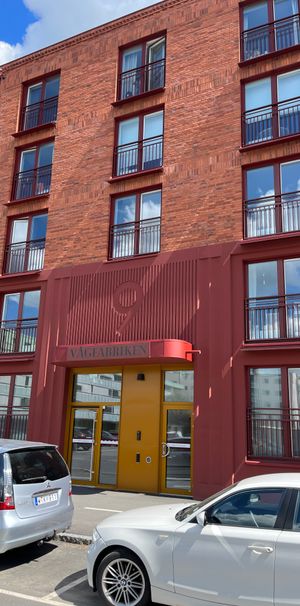 Änkhusgatan, Jönköping - Foto 1