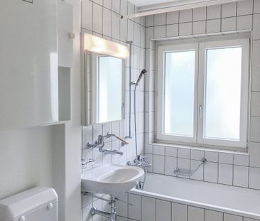 helle 3.0-Zi. Wohnung mit Balkon - Photo 5