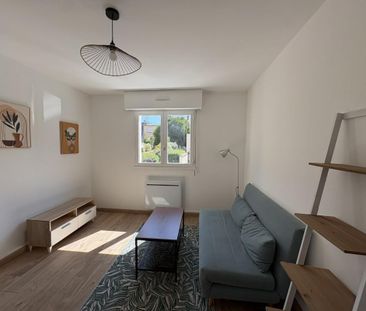 Appartement T2 à louer - 36 m² - Photo 1