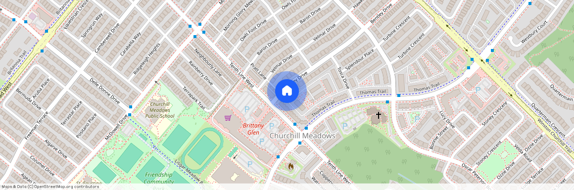 3250 Bentley Drive, Mississauga