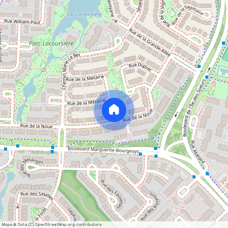 592, Rue De La Noue, Montréal (Verdun/Île-des-Soeurs)