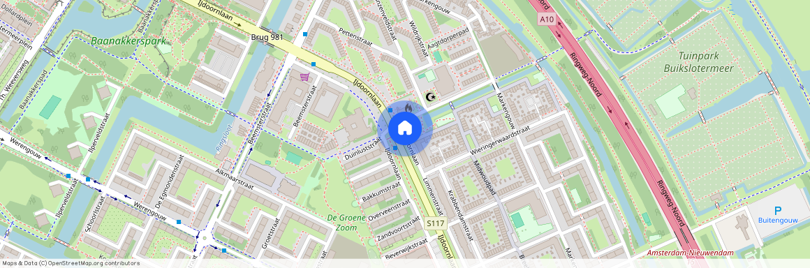 IJdoornlaan, 1024 KV, Amsterdam