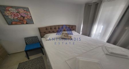 Studio/Γκαρσονιέρα για ενοικίαση Αντιγονιδών (Κέντρο Θεσσαλονίκης) - Photo 5