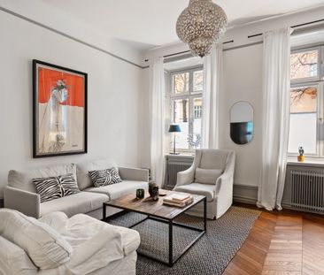 Birger Jarlsgatan, Stockholm - Foto 1