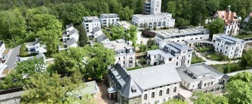 01324 Dresden - Weißer Hirsch , Lahmann WE 3 - Foto 1