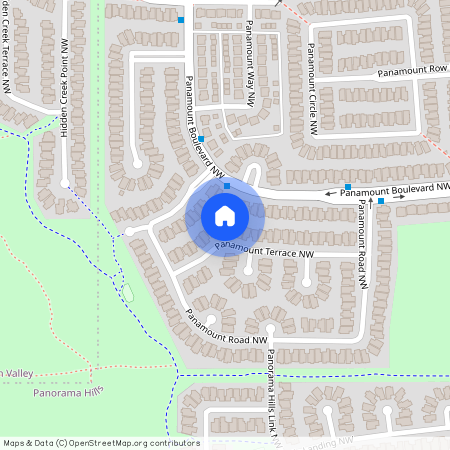 72 Panamount Terrace NW, Calgary