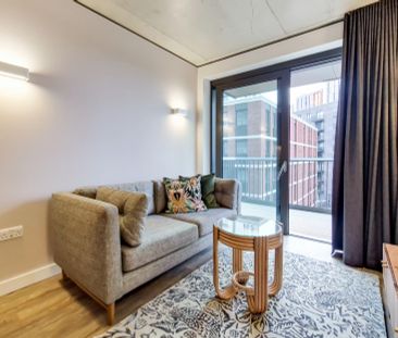 1 Bedroom Apartment - Photo 5