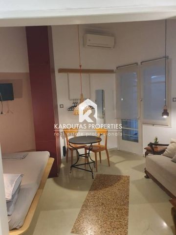 Studio/Γκαρσονιέρα για ενοικίαση Αντιγονιδών (Κέντρο Θεσσαλονίκης) - Photo 5