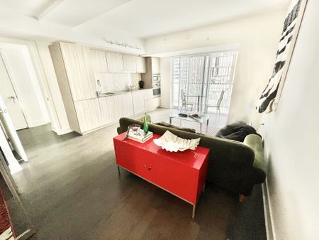 For Lease - 955 Bay Street Unit# 2001, Toronto, Ontario - Photo 2