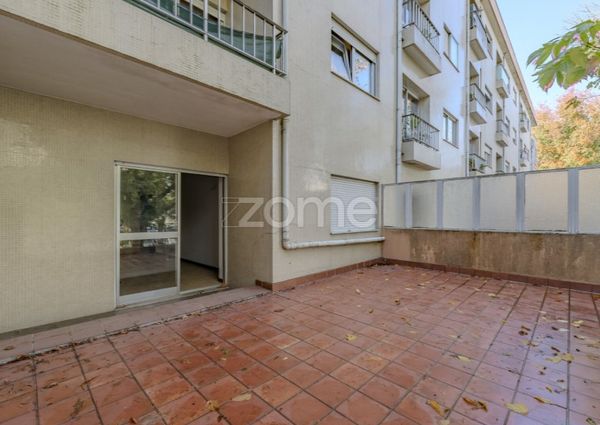 Apartamento T3 em Braga