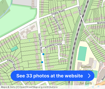 Ashdene Close, Sutton Coldfield - Photo 1