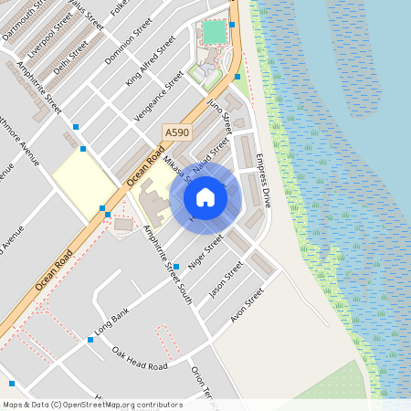 Hogue Street, Barrow-in-furness, LA14