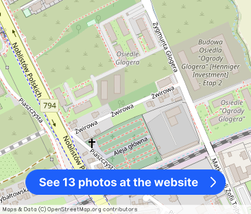 Stylowa kawalerka z ogródkiem i klimatyzacją |wysoki standard |Żwirowa - Photo 1