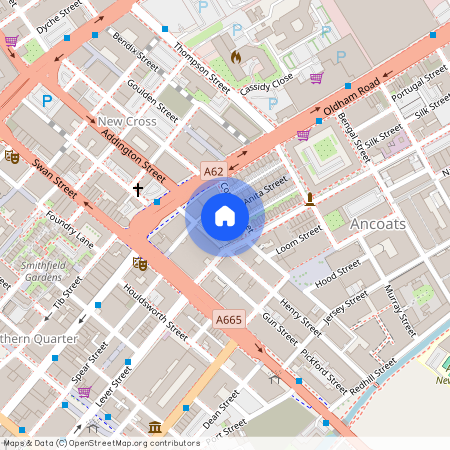 Connect House, 1 Henry Street, Ancoats, Manchester, M4