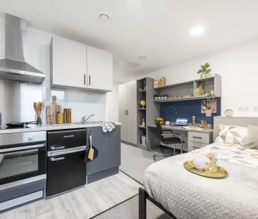 Bronze Studio – High Floor - Photo 6