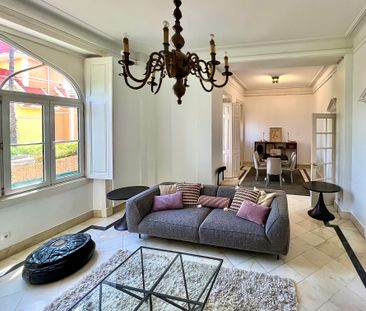 3-bed historic chalet in Monte Estoril - Photo 2