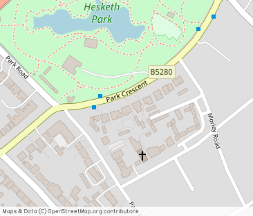 To Let - Park Plaza, Park Crescent, Southport, PR9 - Two Bed Ground... - Photo 1