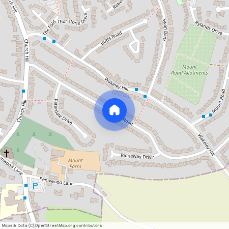 Brenton Road, Wolverhampton