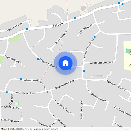 Prospect Mount, Keighley, BD22 6LR