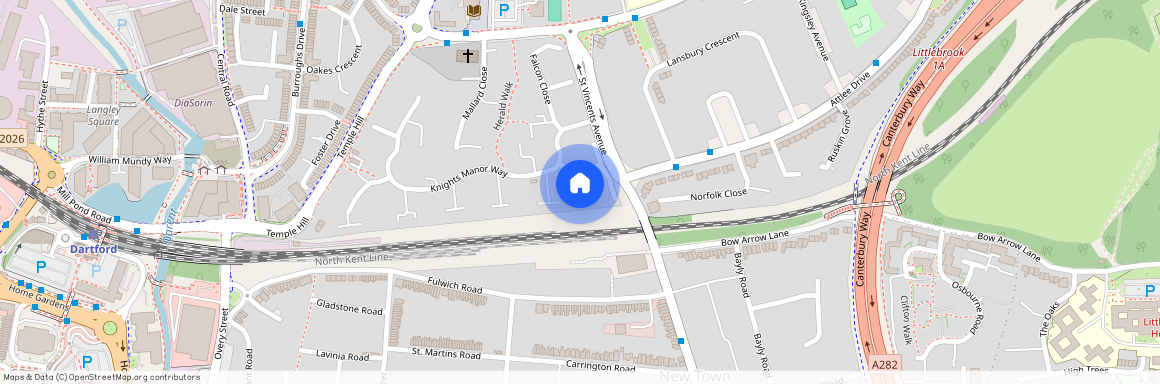 101 Knights Manor Way, DA1 5SB