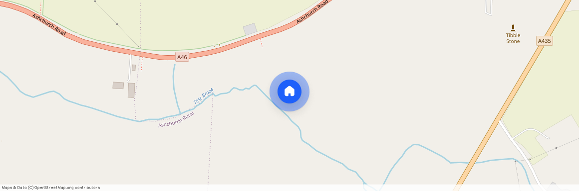 Pittville Lawn, Cheltenham, GL52