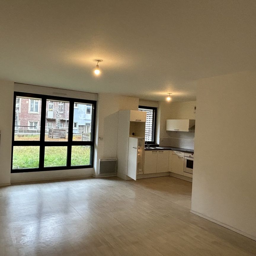 Location Appartement 3 pièces 64m² AMIENS 80000 - Photo 1