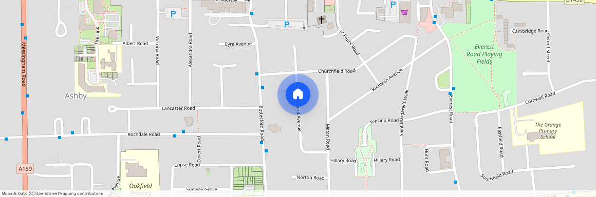 Bottesford Avenue, Scunthorpe