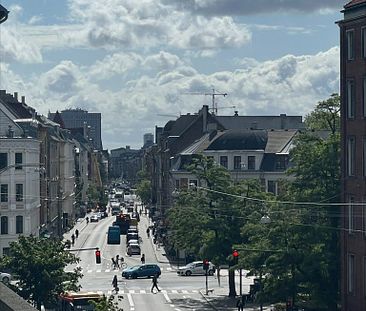 hyggelig 1 værelses studiebolig på frederiksberg! - Foto 1