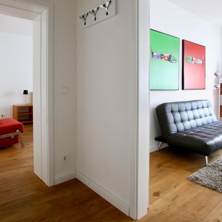 City Living: Wohnung im Kölner Szenenviertel - Photo 1