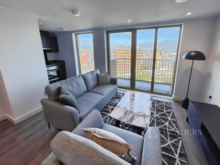 1 bedroom apartment to rent Castle Street, Luton, Bedfordshire, LU1 - Photo 4