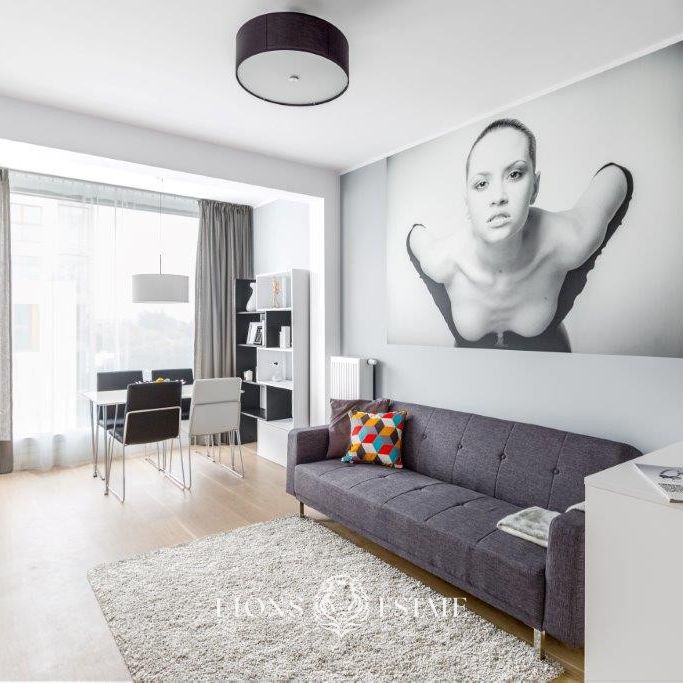 Warszawa, Mokotów, Mokotów Służew, Obrzeżna - Фото 1