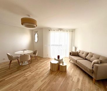 Location - appartement - 66.73 m² - 3 Pièces - Photo 4