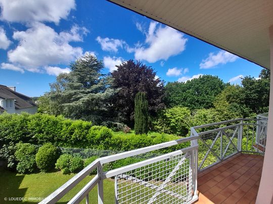 Appartement 3 pièce(s) 58.38 m2 - Photo 1