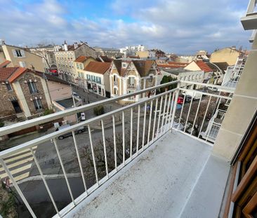 Poissy plein centre F4 dans Résidence de standing, - Photo 4