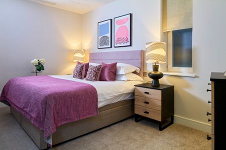 A luxurious two-bedroom apartment at Cheval Harrington Court, South Kensington, London SW7 - Photo 5