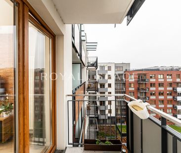 Apartament z balkonem w sercu Grzegórzek - Фото 4