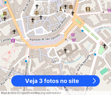 Moradia T12 para alugar em Guimarães - Foto 1