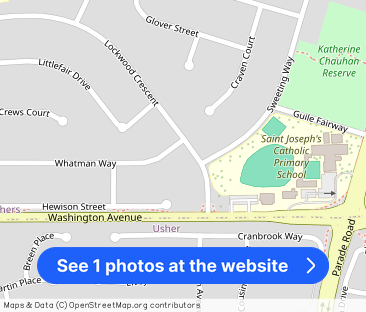 CLOSE TO SCHOOLS & SPORTS CENTRE, LARGE BACK YARD! - Photo 1