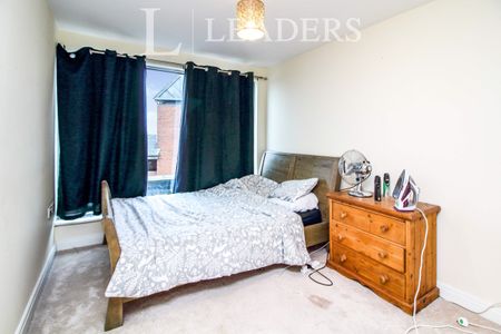 1 bedroom apartment to rent Moreton Place, Worcester, WR1 - Photo 3