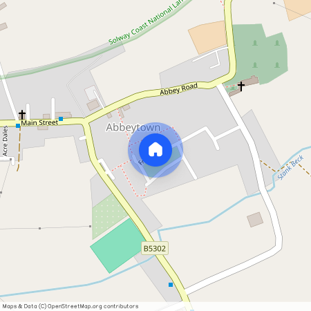 Stankside Cottage, Abbeytown, Wigton