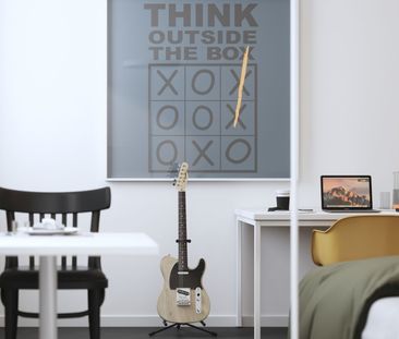 1.5 room apartment furnished new of about 24m2 - Photo 4