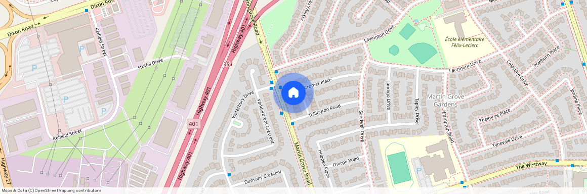 34 Cromer Place, Toronto