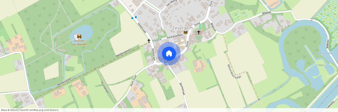 Pont-Zuid, 10, 9840, Nazareth-De Pinte