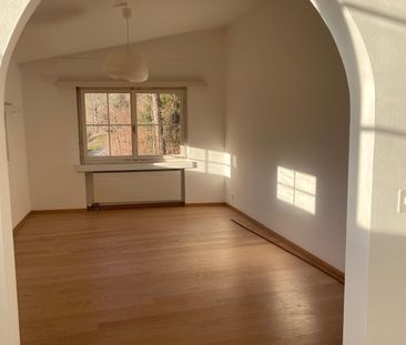 Ausssichtsreiche, ruhige 4- 1/2 - Zimmer-Maisonette-Wohnung in Jeni... - Photo 1