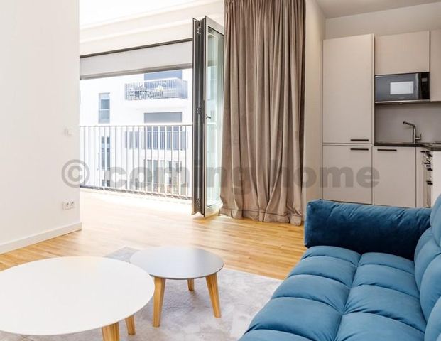 Urbanes Hofensemble mit begrüntem Innenhof - Photo 1